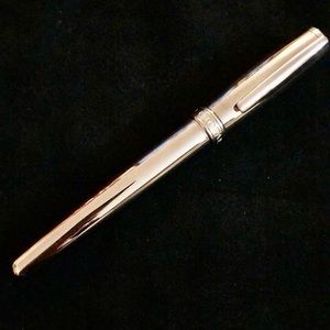 Chopard Stainless Steel Rollerball Pen